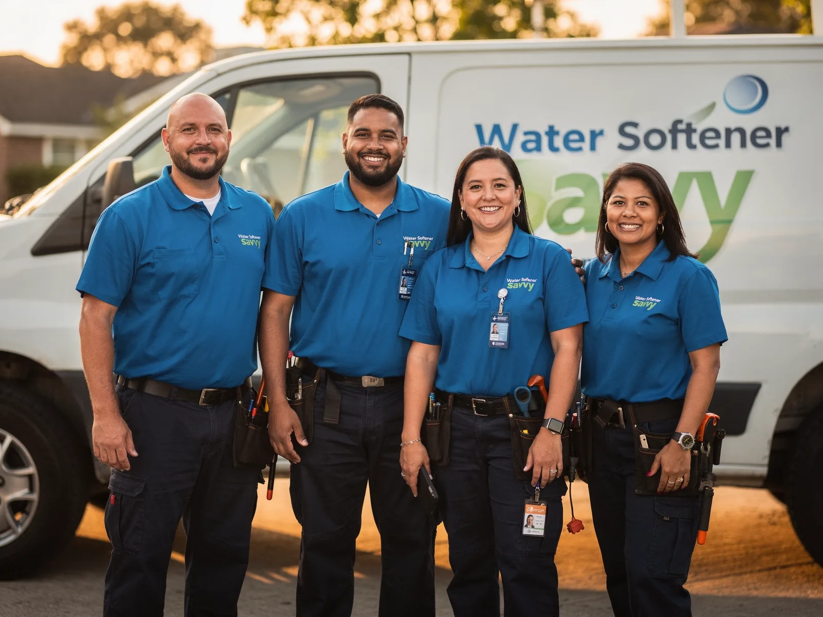 Water Softener Installation company in Clarksville, PA